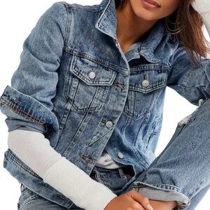 Free People Rumors jacket